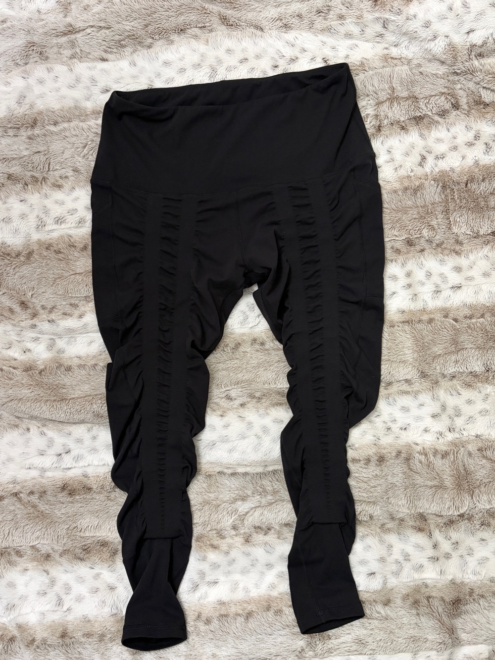 Sweetflexx Women’s Resistance Leggings Size 14